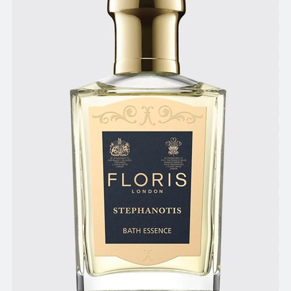 NEW Floris London Stephanotis Bath Essence - Picture 1 of 4